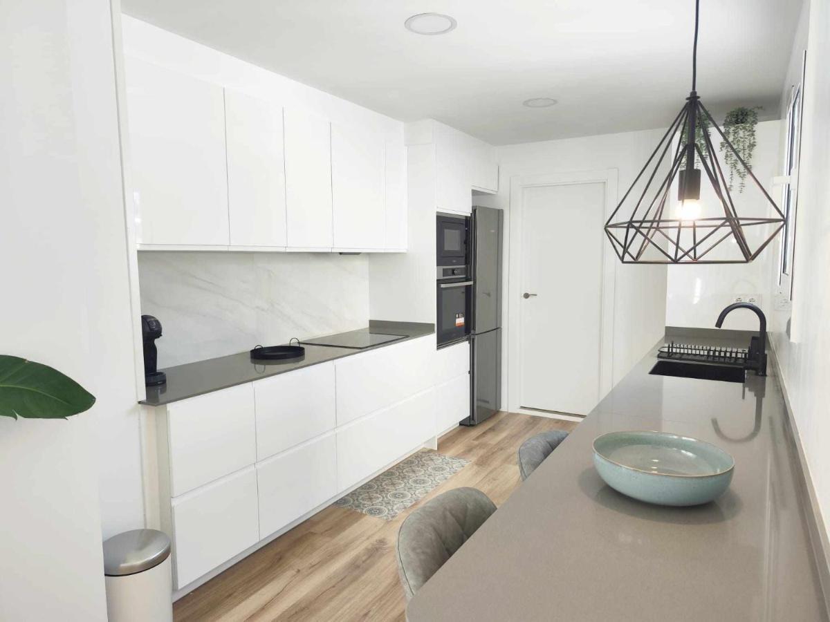 Mazi Apartments Cuba Mataro Bagian luar foto