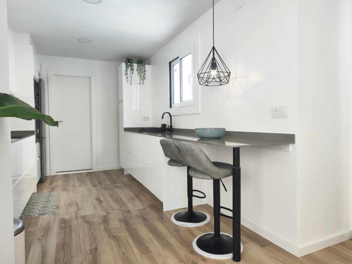 Mazi Apartments Cuba Mataro Bagian luar foto