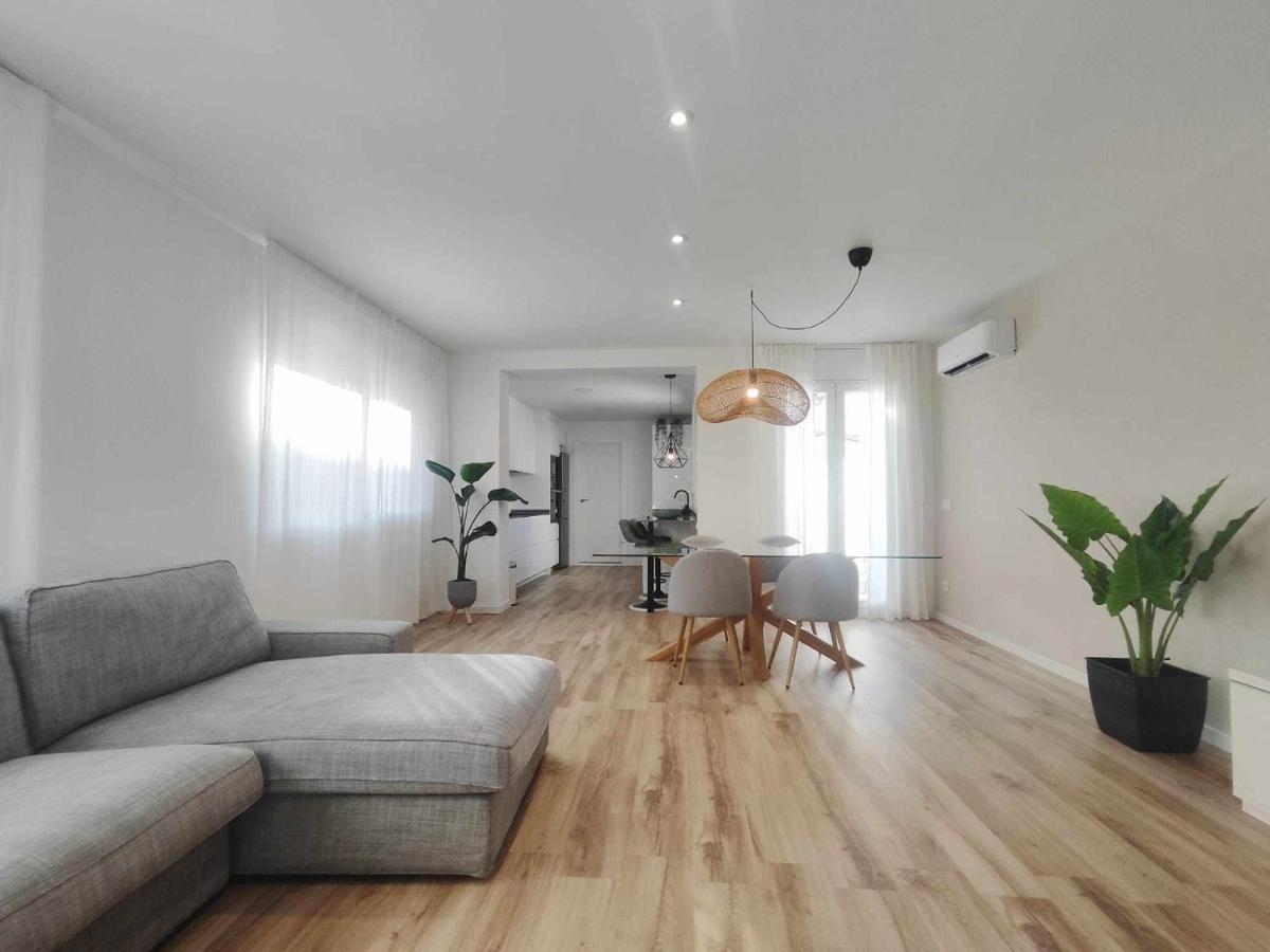 Mazi Apartments Cuba Mataro Bagian luar foto