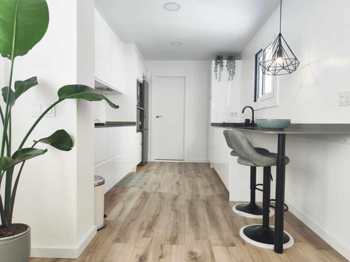 Mazi Apartments Cuba Mataro Bagian luar foto