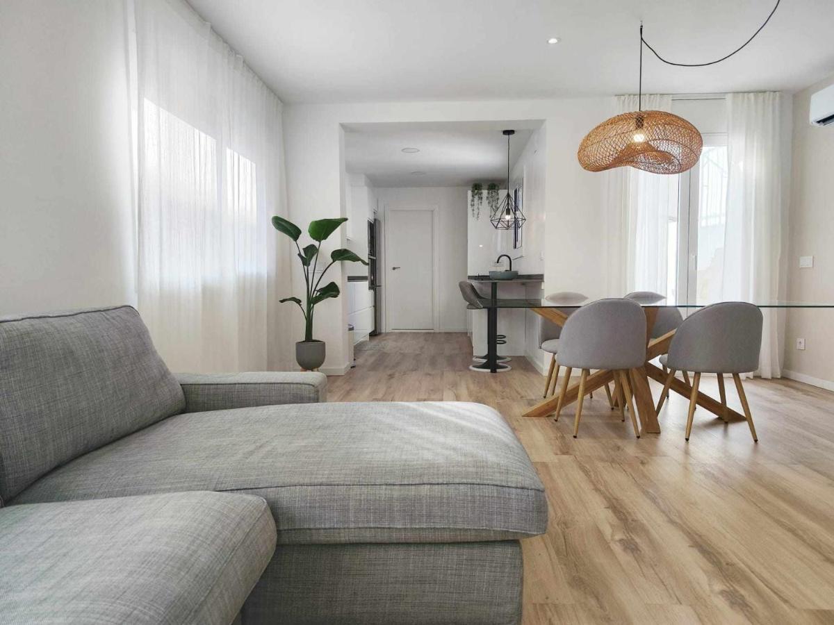 Mazi Apartments Cuba Mataro Bagian luar foto