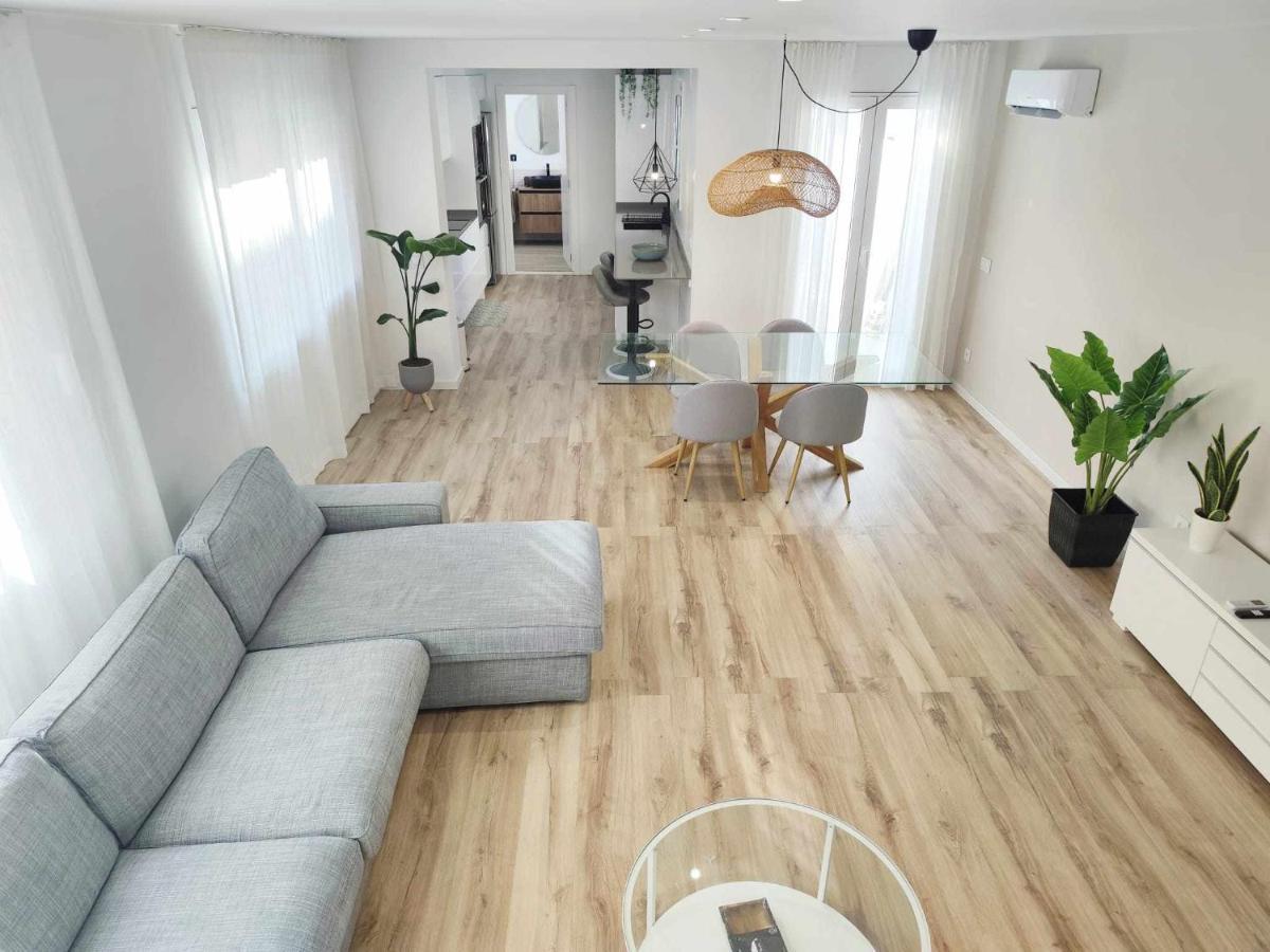 Mazi Apartments Cuba Mataro Bagian luar foto