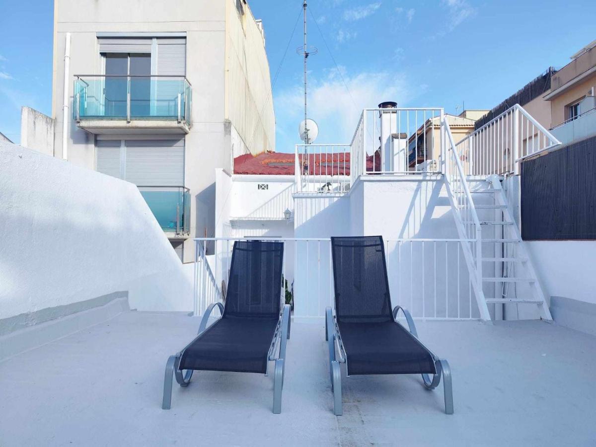 Mazi Apartments Cuba Mataro Bagian luar foto