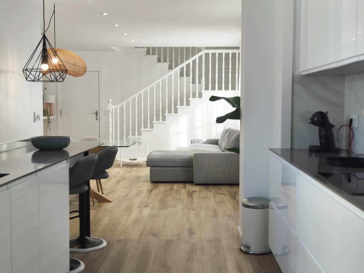 Mazi Apartments Cuba Mataro Bagian luar foto