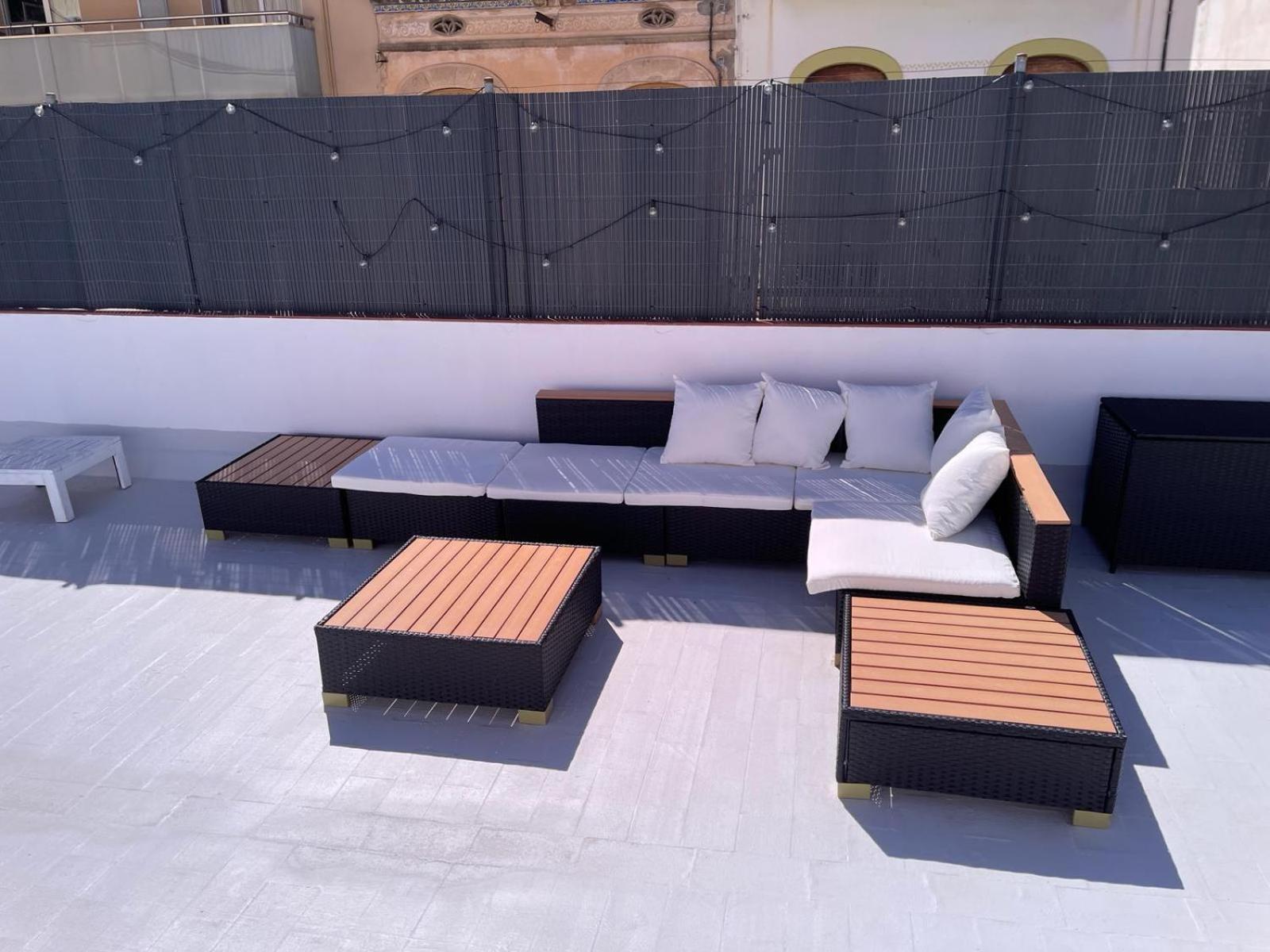 Mazi Apartments Cuba Mataro Bagian luar foto